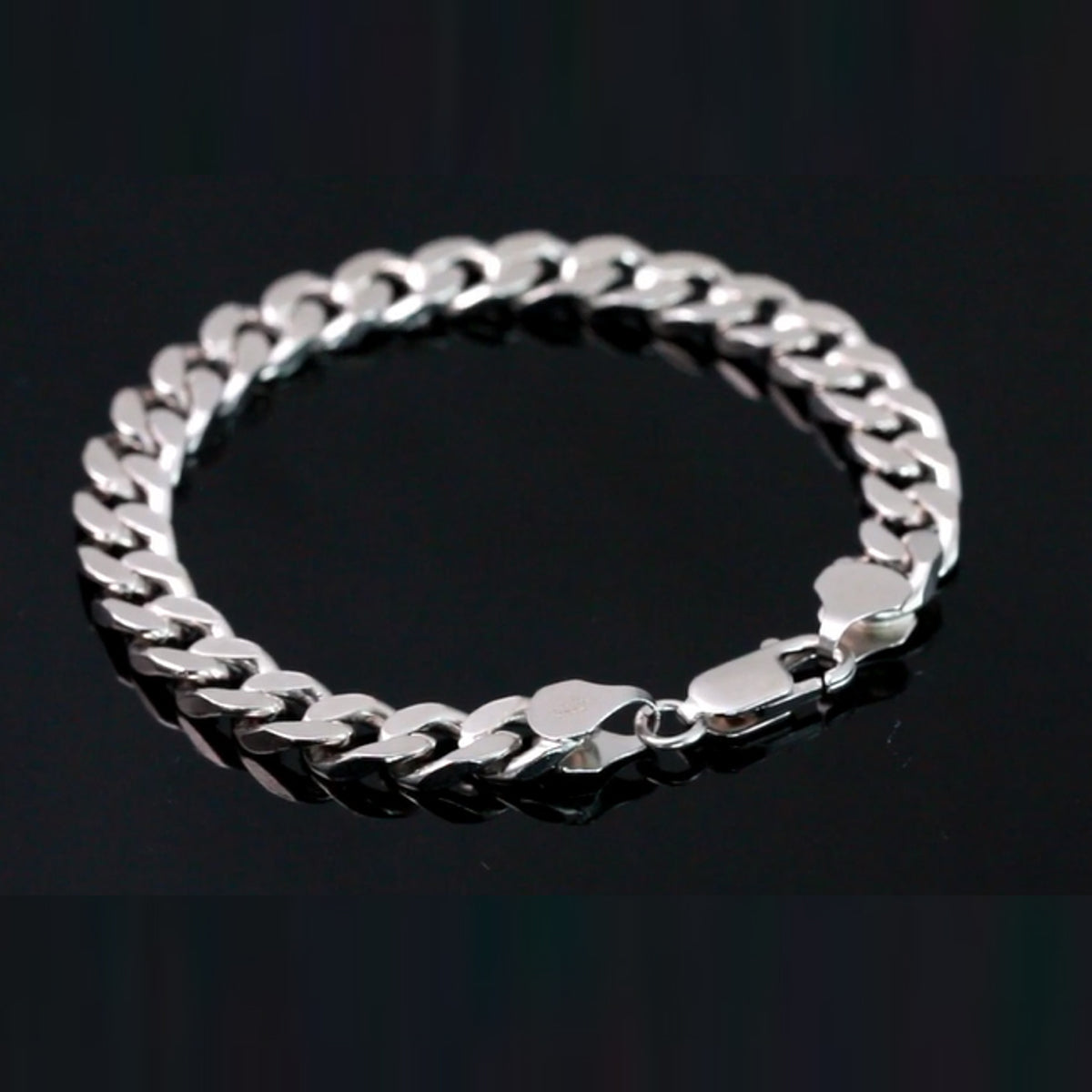 Armband Herren Silber925 KARMA