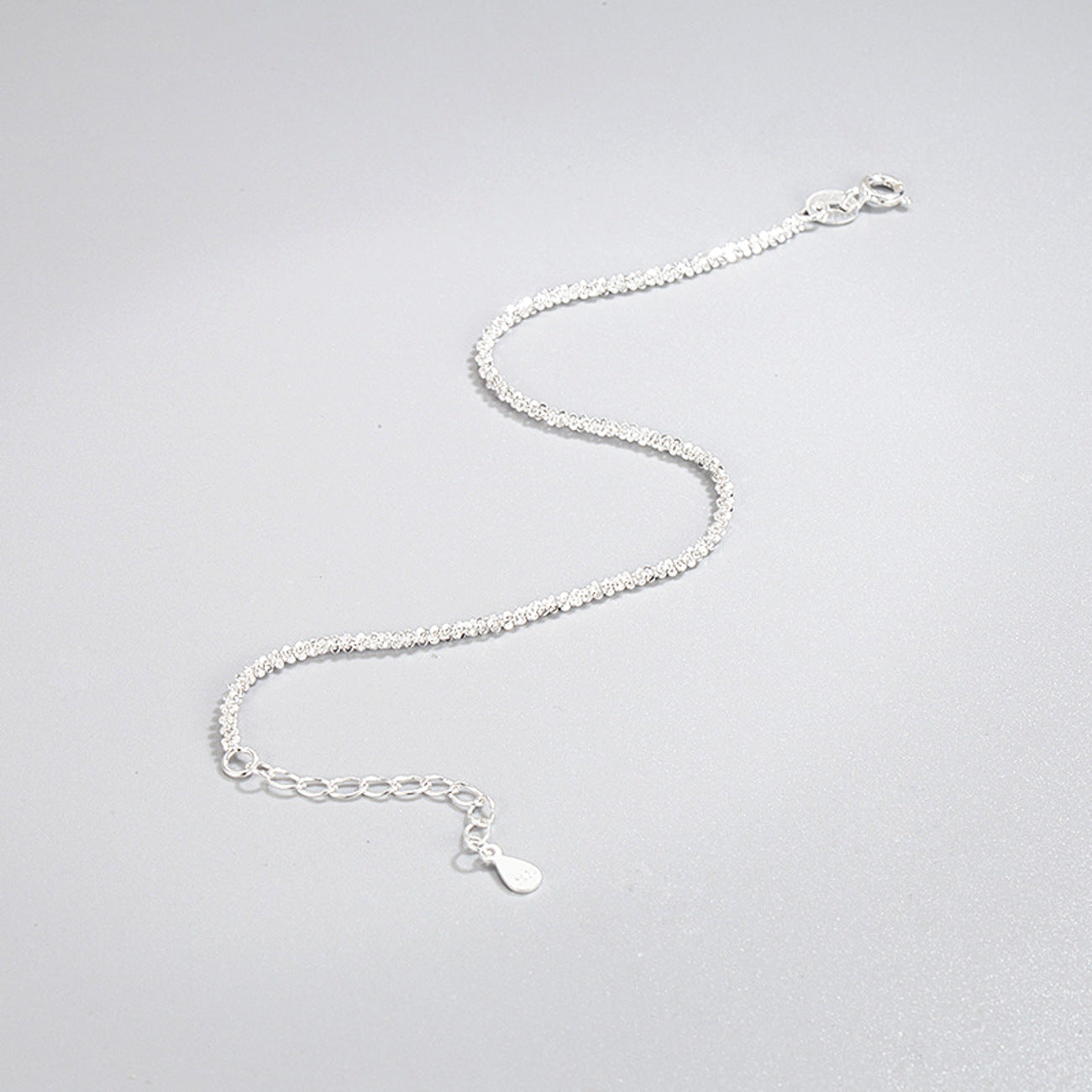 Filigranes Damenarmband Silber 925 KARMA
