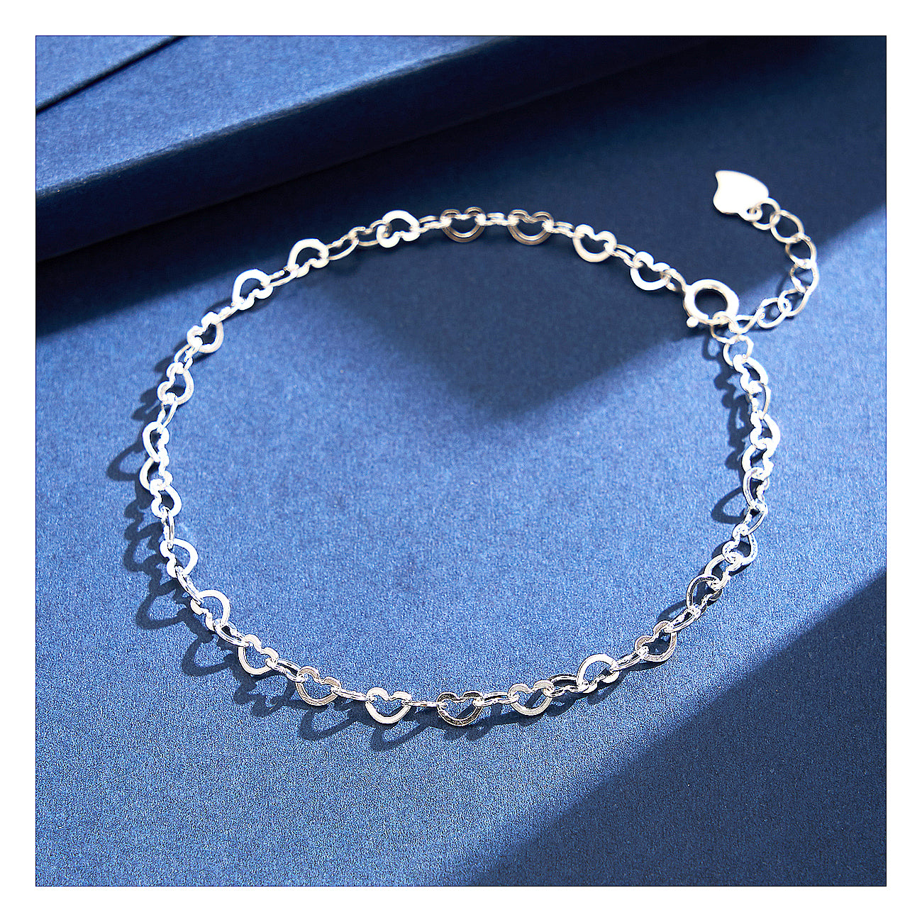 Armband Herzen Silber925 KARMA