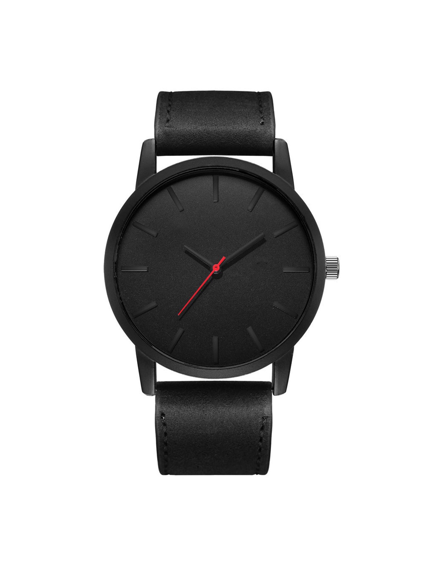 Armbanduhr Herren schwarz KARMA