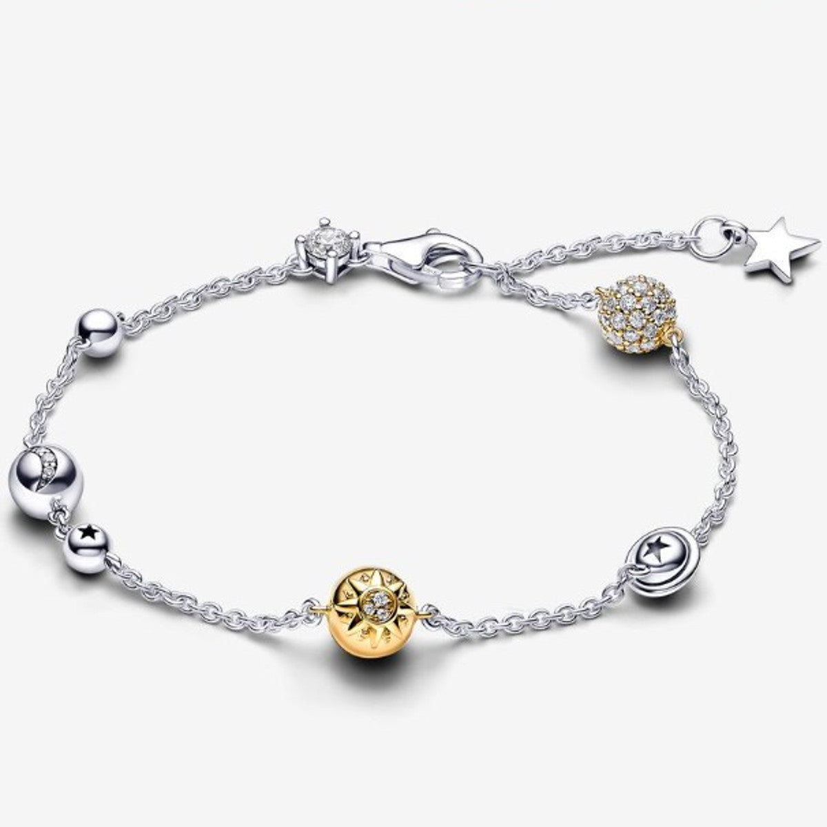 Damenarmband 925Silber KARMA
