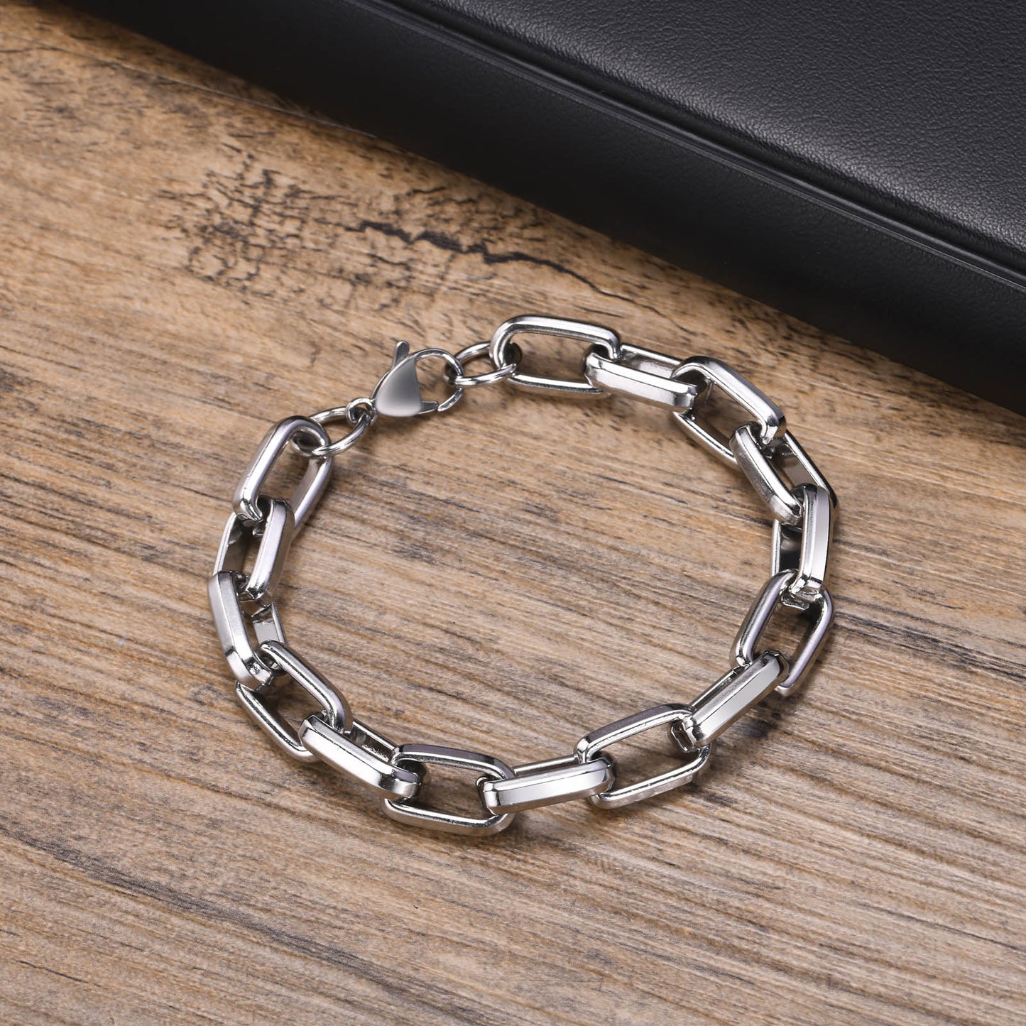 Armband Herren Silber KARMA