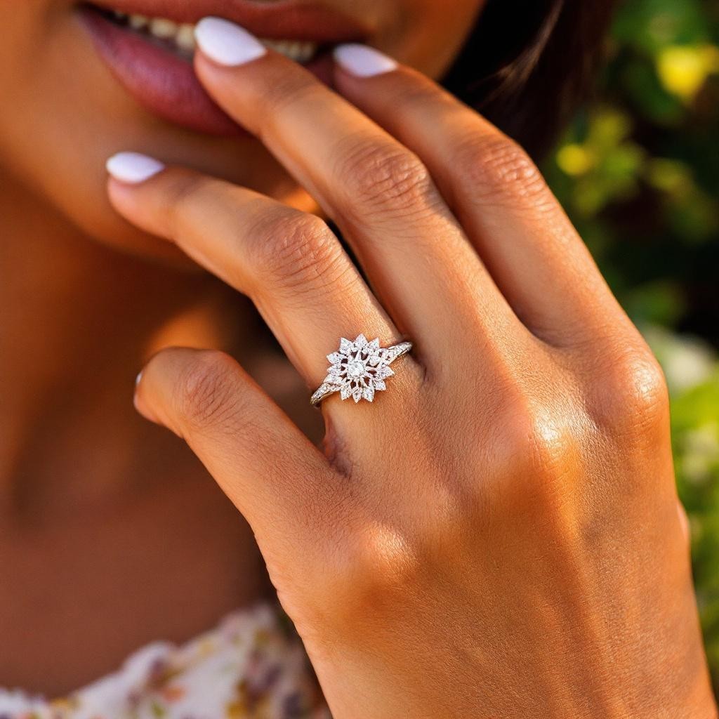 Ringe für Damen