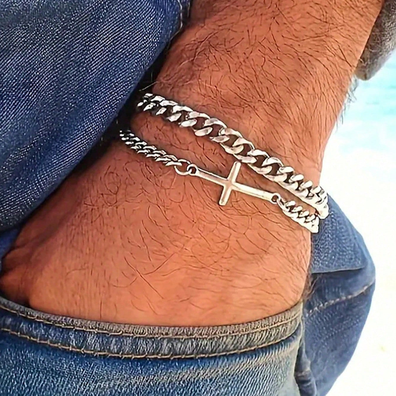 Armbänder für Herren