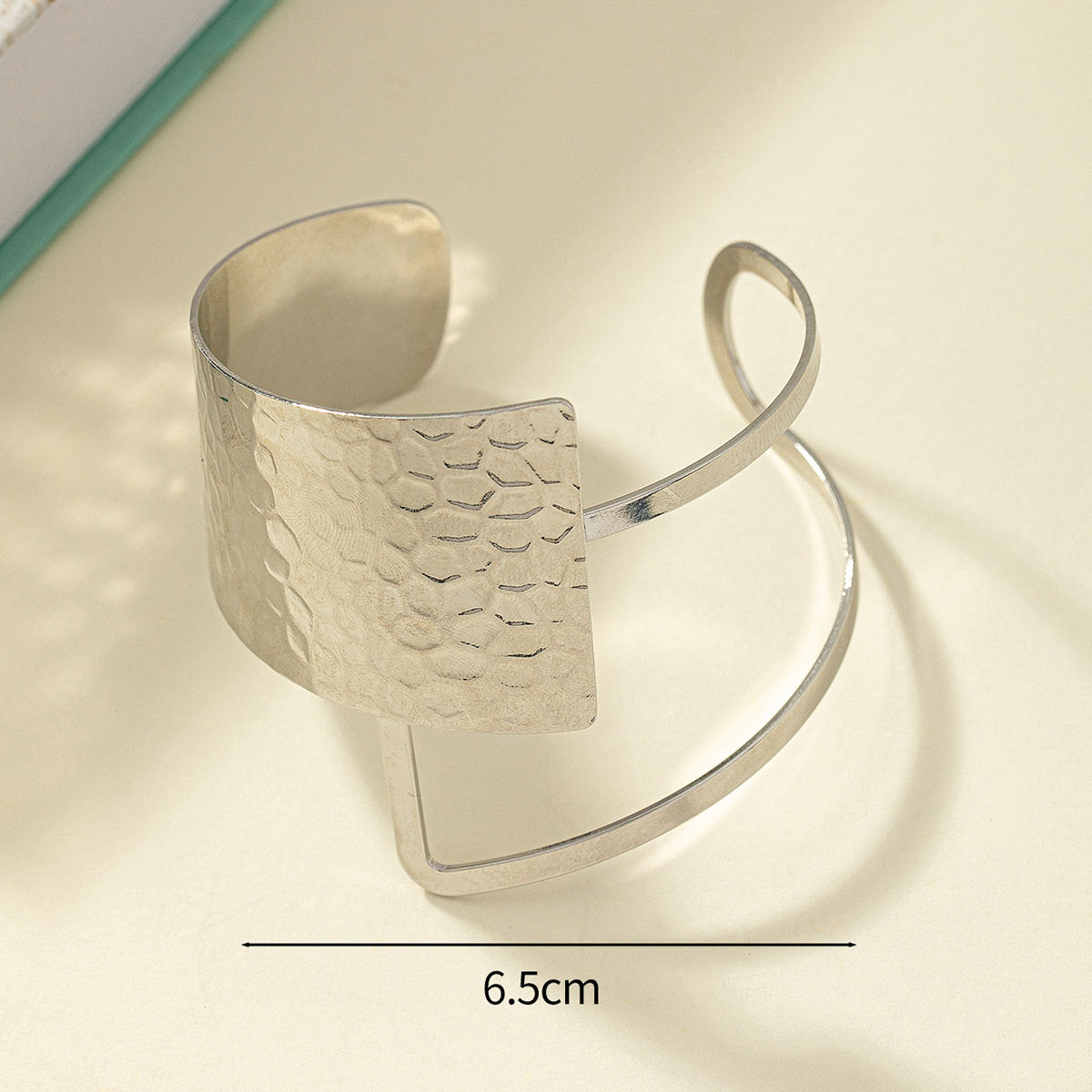 Armreif für Damen Silber oder Gold KARMA