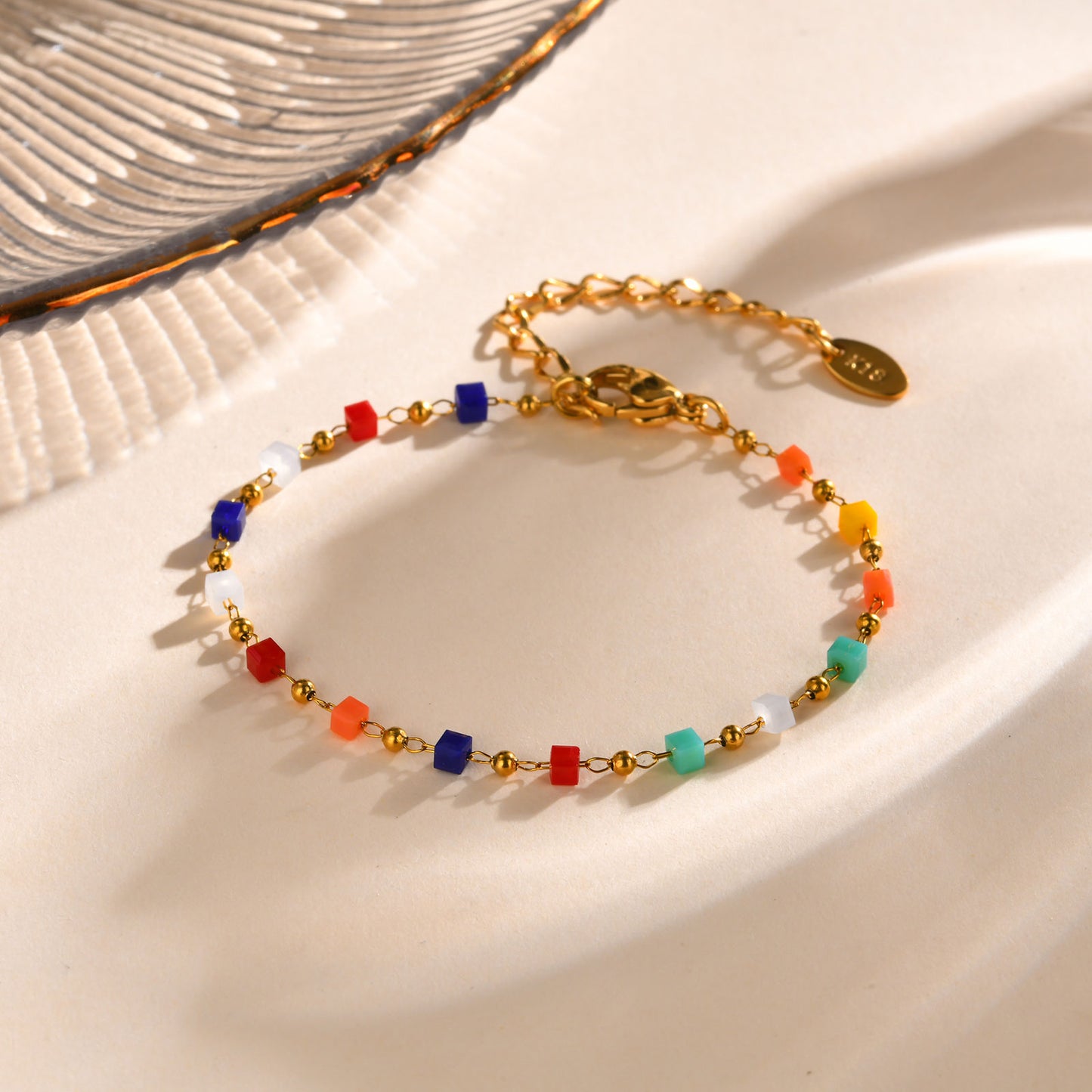 Schmuckset filigran bunt KARMA
