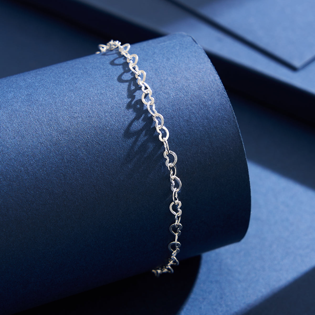 Armband Herzen Silber925 KARMA
