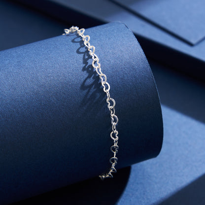 Armband Herzen Silber925 KARMA