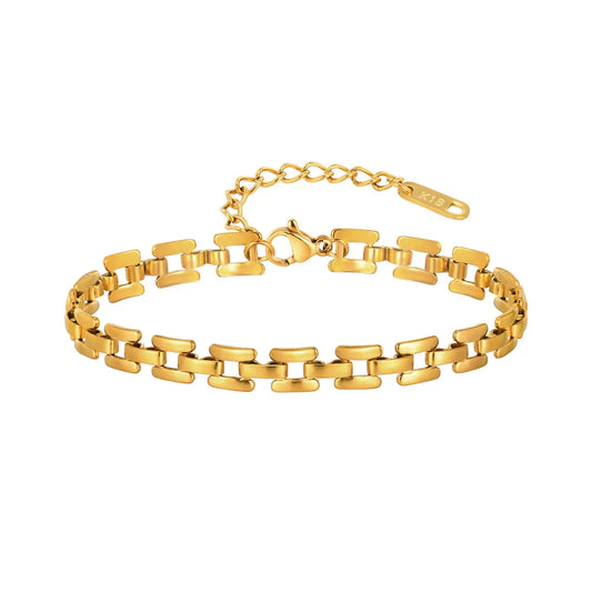 Armband Damen Silber oder Gold KARMA