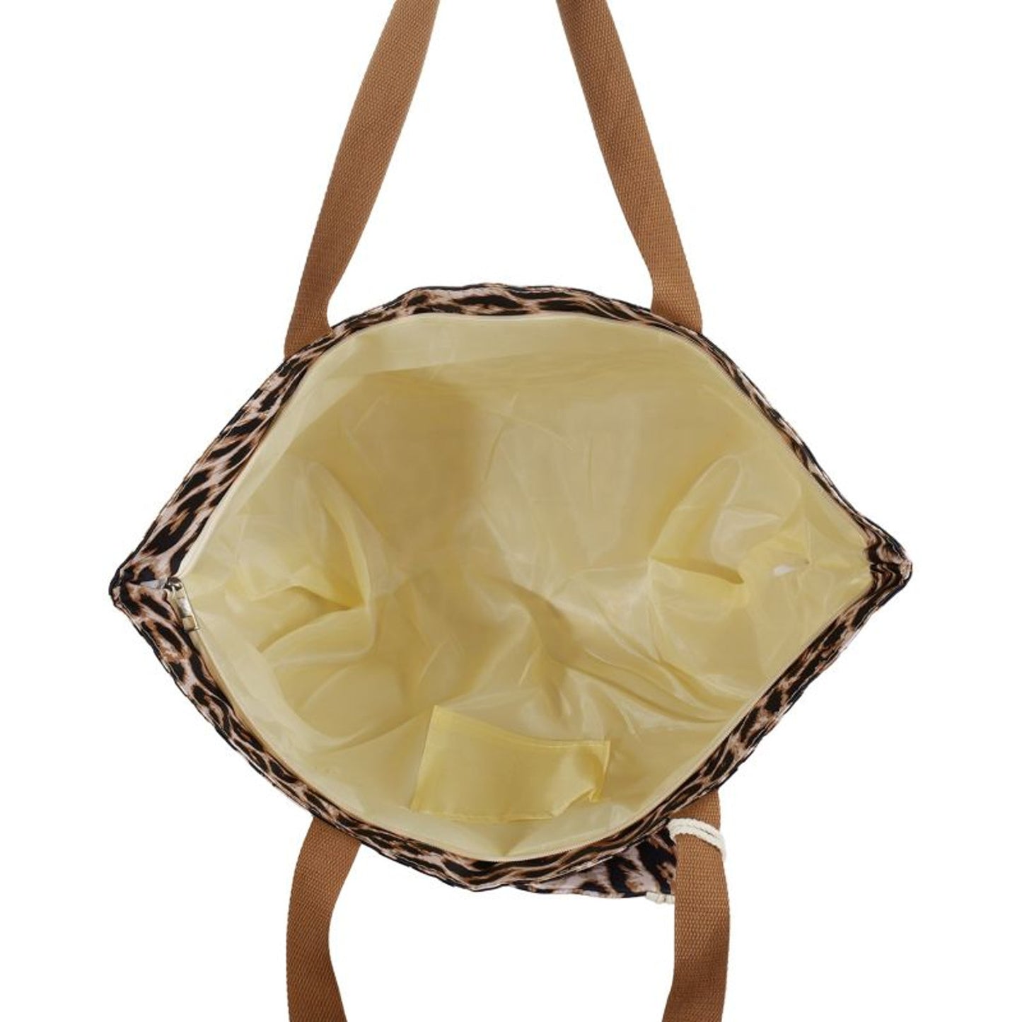 Strandtasche Leo 63 cm modern Pooltasche Shopper Sommertasche Karma