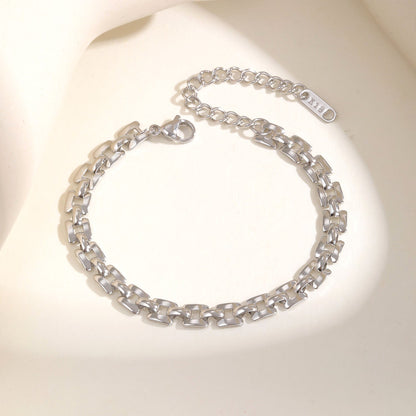 Armband Damen Silber oder Gold KARMA
