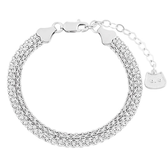 Armband aus Silber 925 für Damen KARMA