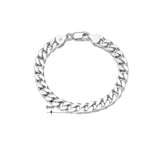 Armband Herren Silber925 KARMA