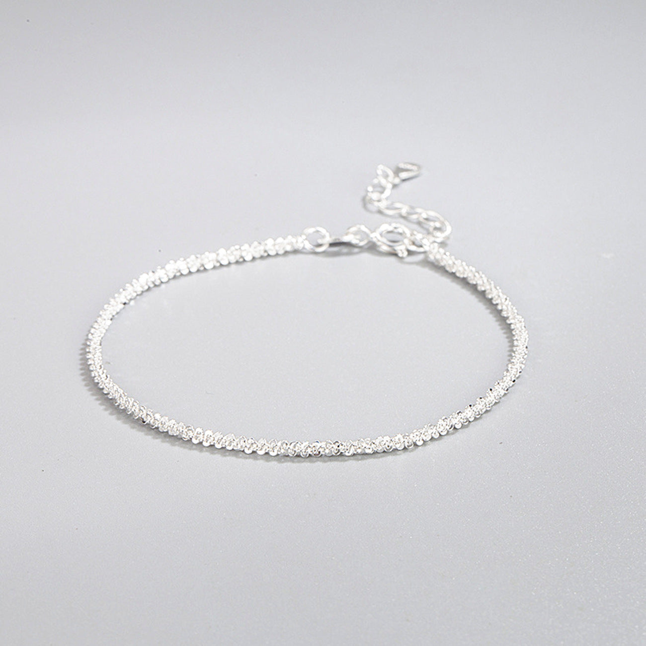 Filigranes Damenarmband Silber 925 KARMA