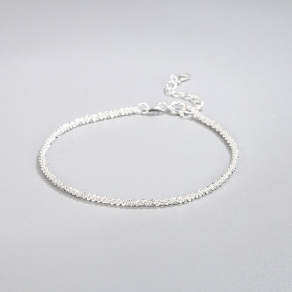 Filigranes Damenarmband Silber 925 KARMA