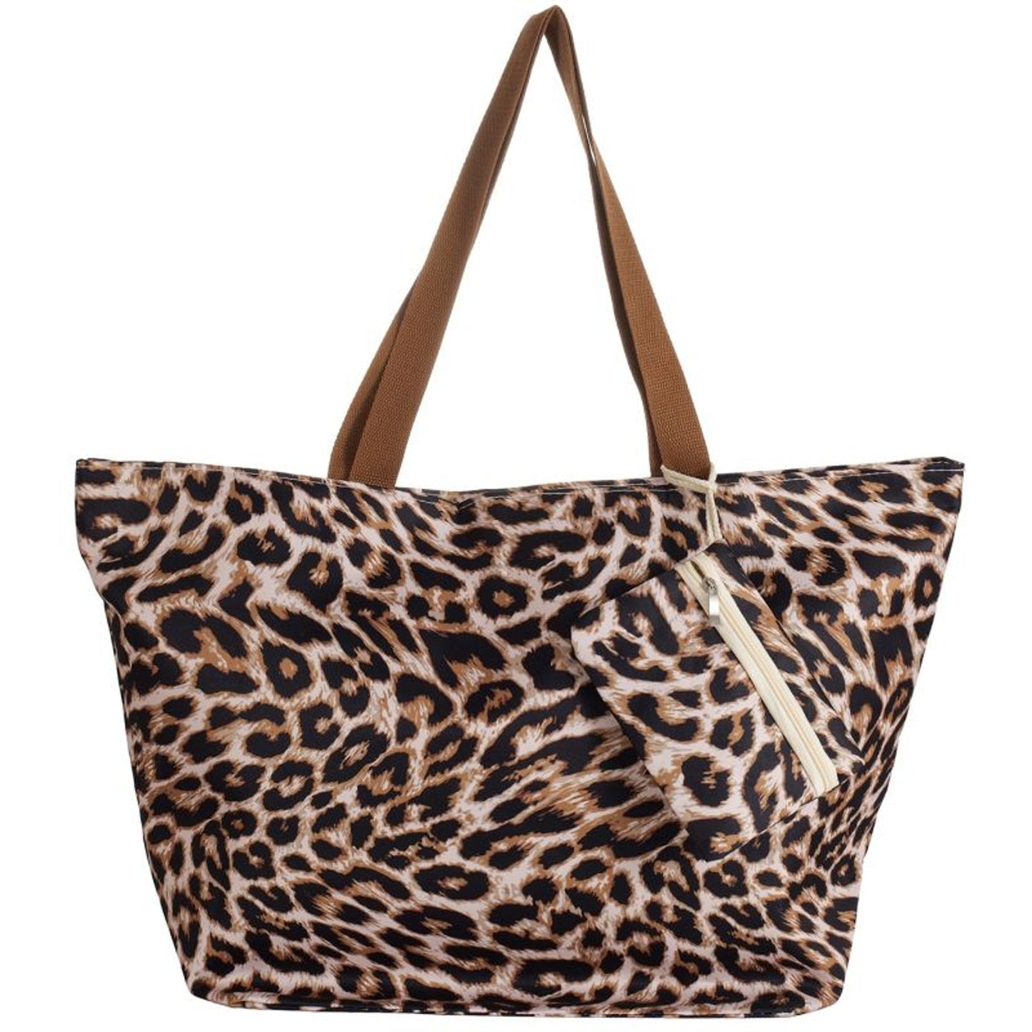 Strandtasche Leo 63 cm modern Pooltasche Shopper Sommertasche Karma