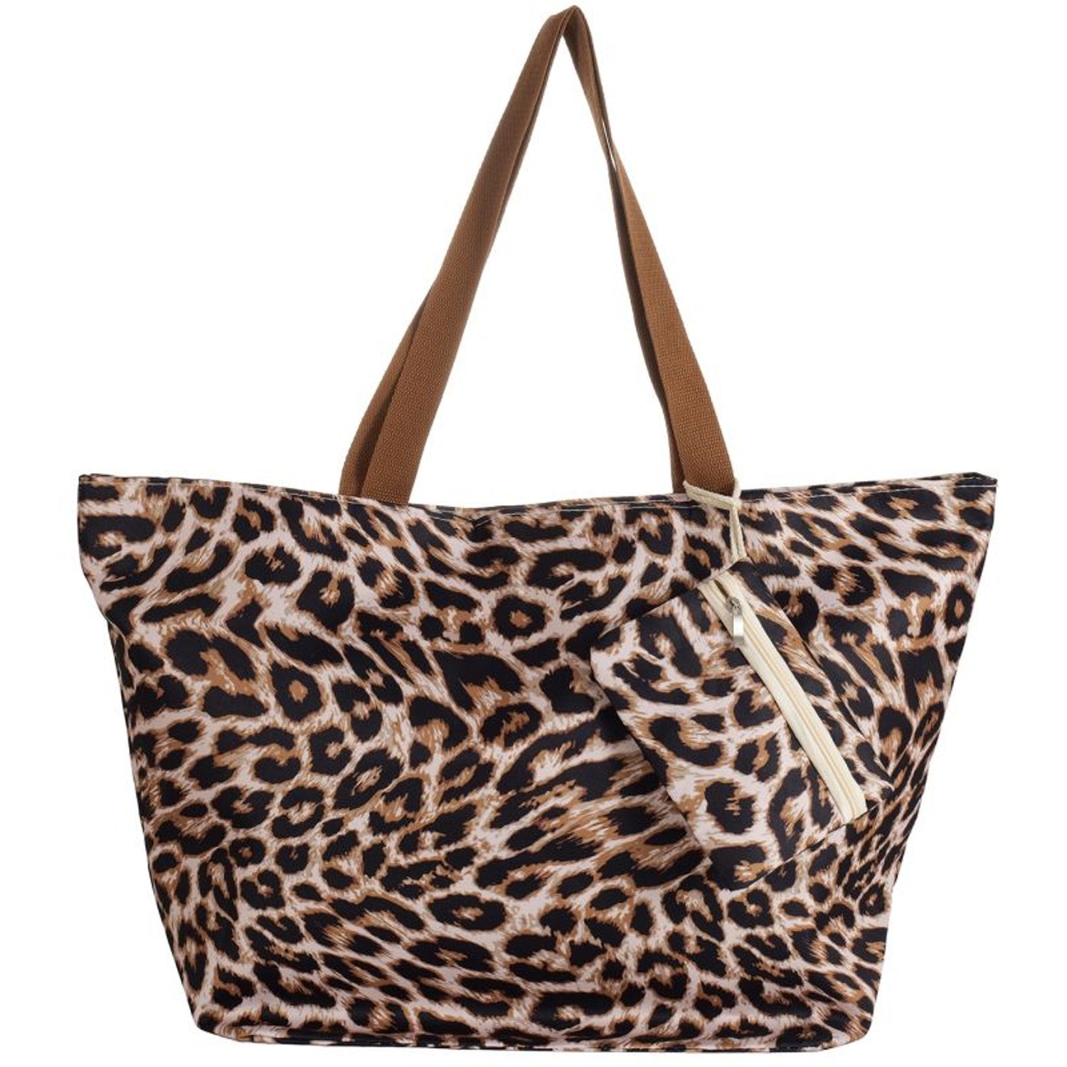 Strandtasche Leo 63 cm modern Pooltasche Shopper Sommertasche Karma