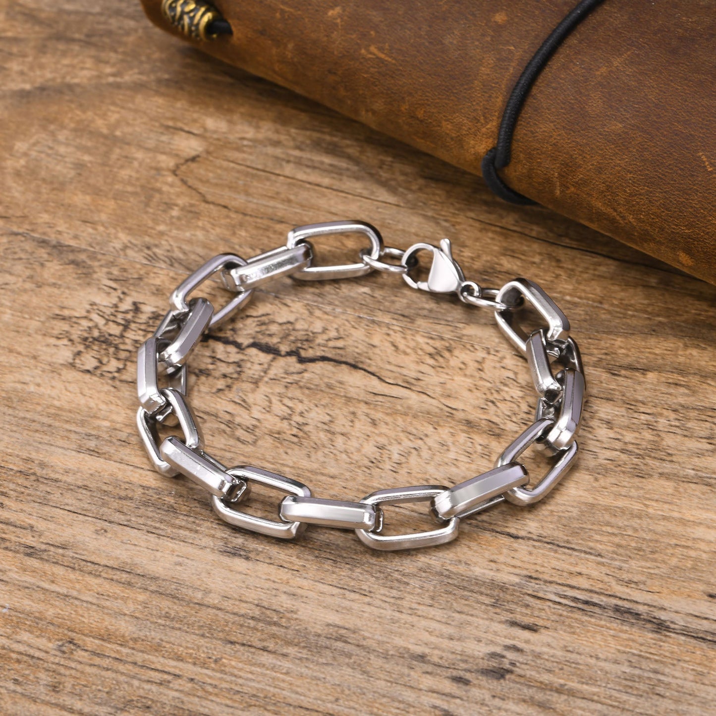Armband Herren Silber KARMA