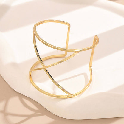 Armreif für Damen Gold KARMA