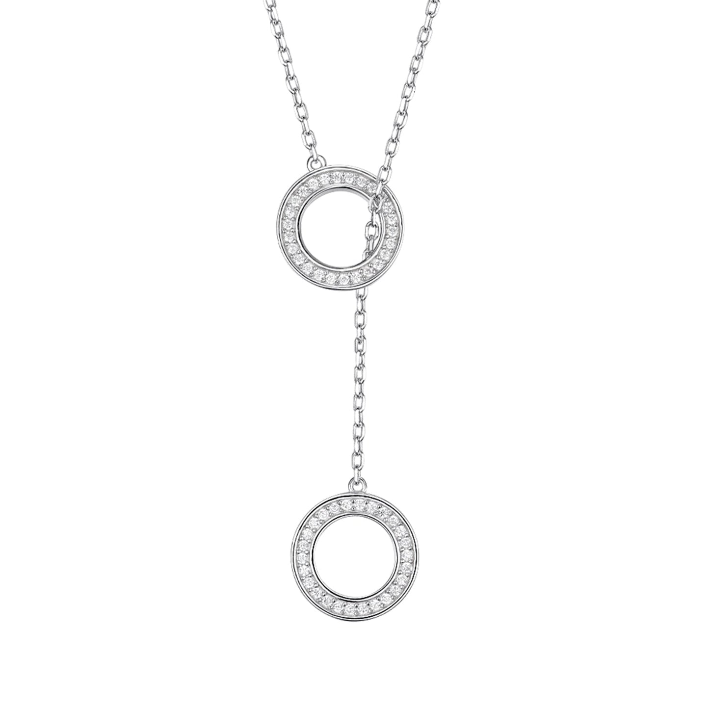 Damenkette mit Anhänger Silber 925 KARMA
