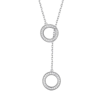 Damenkette mit Anhänger Silber 925 KARMA