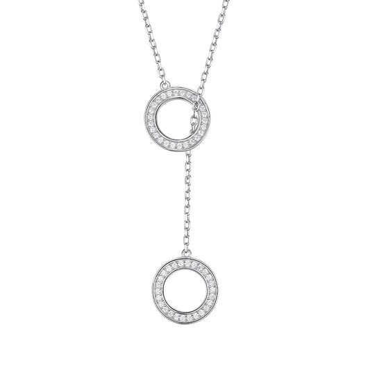 Damenkette mit Anhänger Silber 925 KARMA