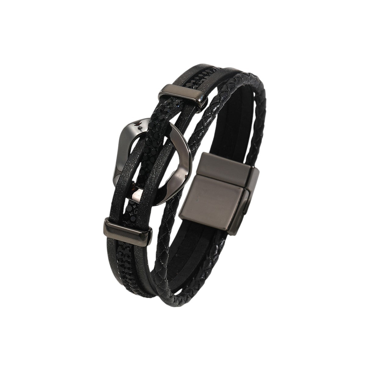 Wickelarmband verschiedene Farben KARMA