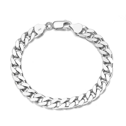 Armband Herren Silber925 KARMA