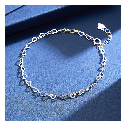 Armband Herzen Silber925 KARMA