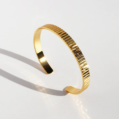 Armreif für Damen Gold KARMA