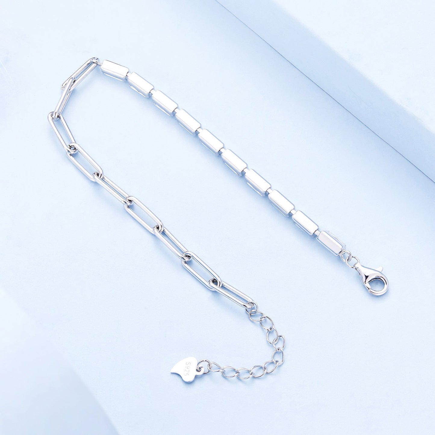 Armband mit Zirkon aus Silber 925 KARMA