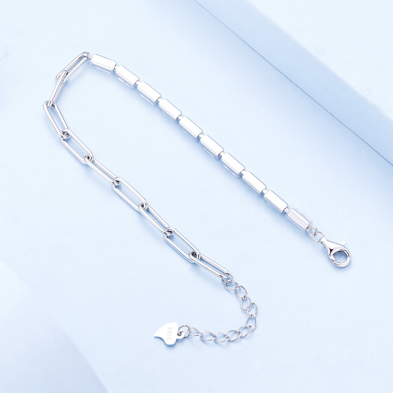 Armband mit Zirkon aus Silber 925 KARMA