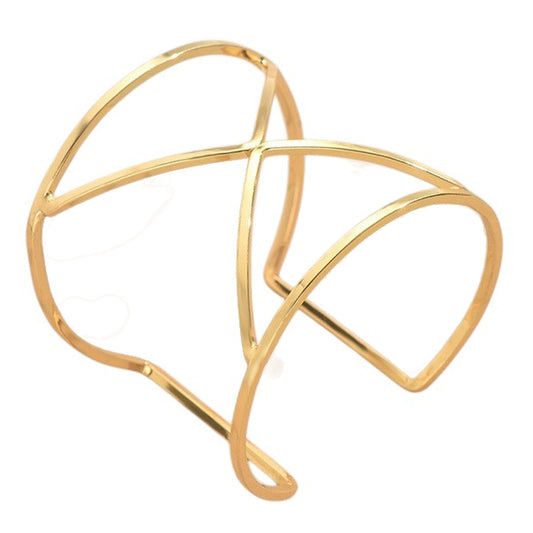 Armreif für Damen Gold KARMA