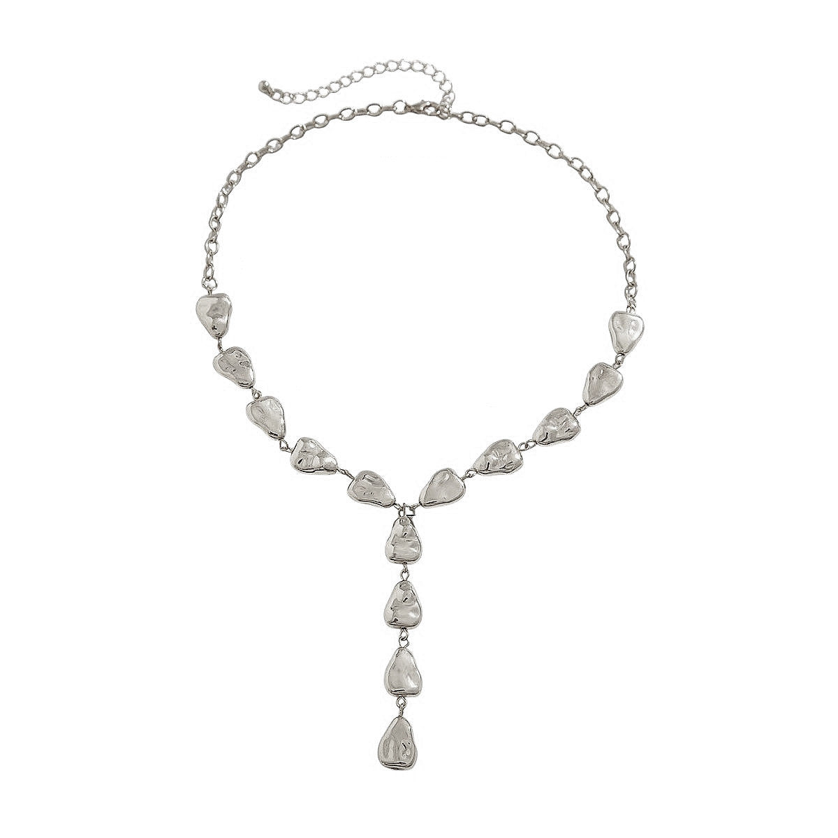 Y-Kette Silber oder Gold KARMA