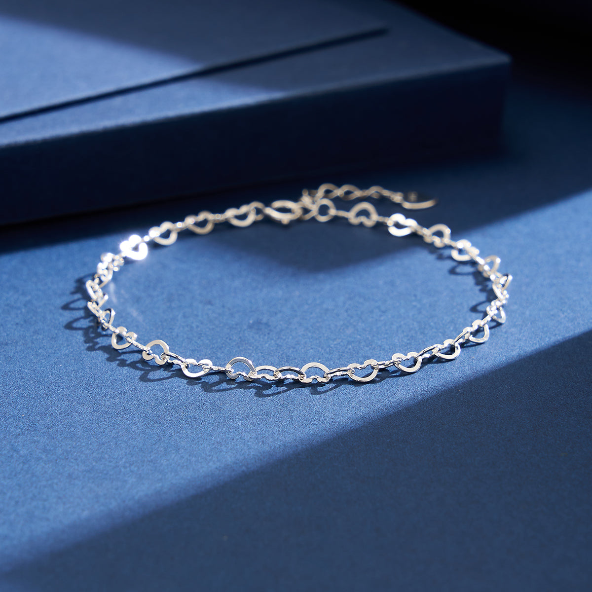 Armband Herzen Silber925 KARMA