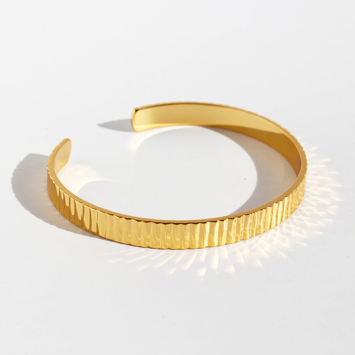 Armreif für Damen Gold KARMA