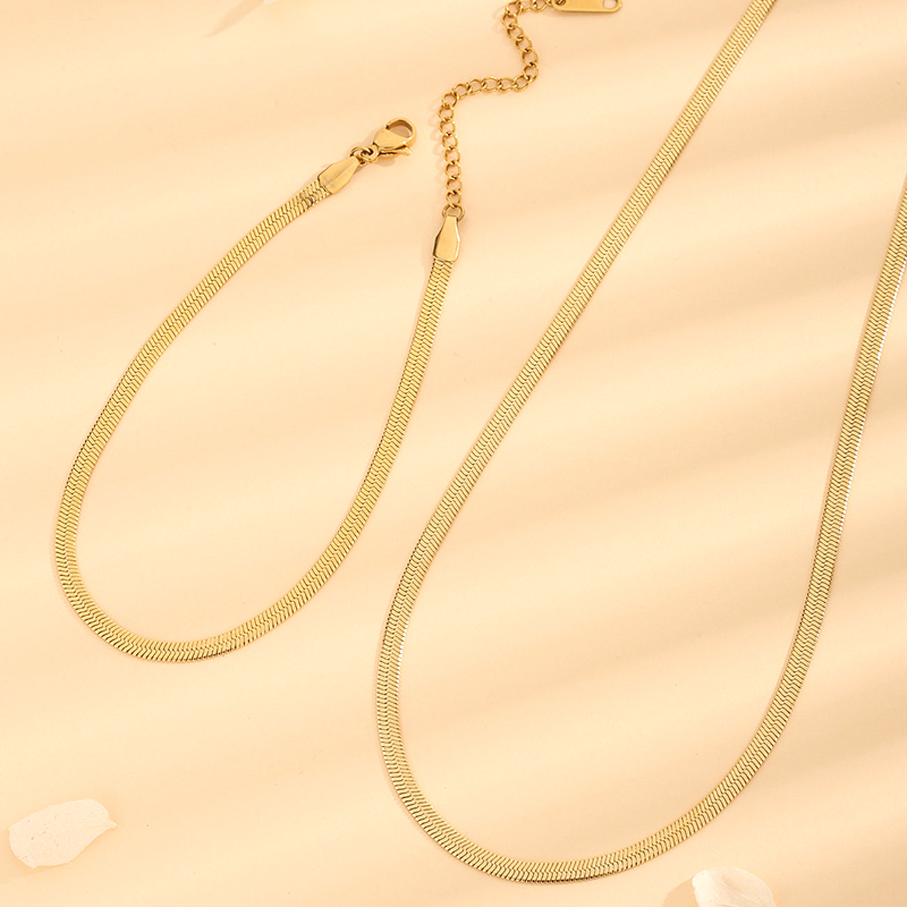 Schmuckset Damen Gold KARMA