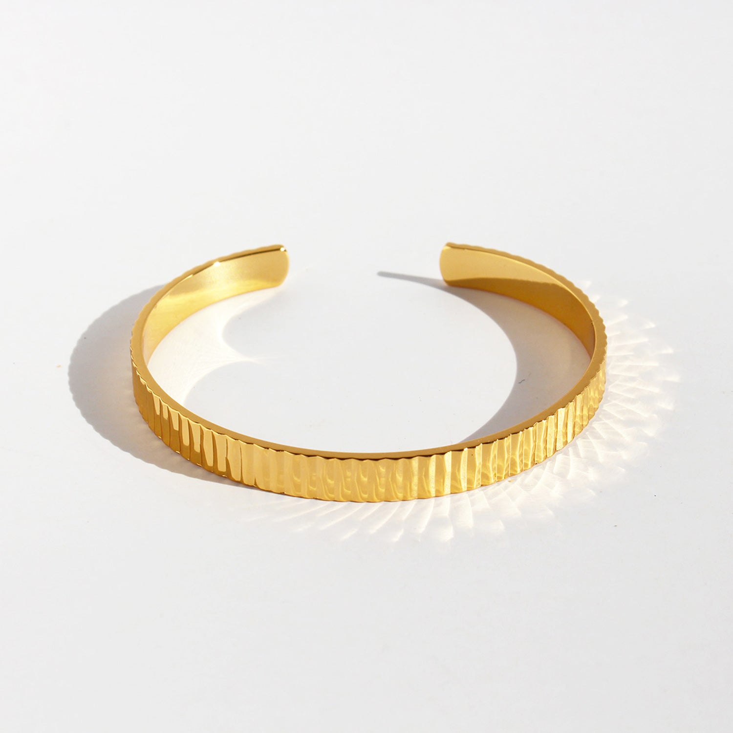 Armreif für Damen Gold KARMA