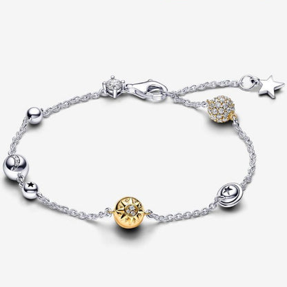 Damenarmband 925Silber KARMA