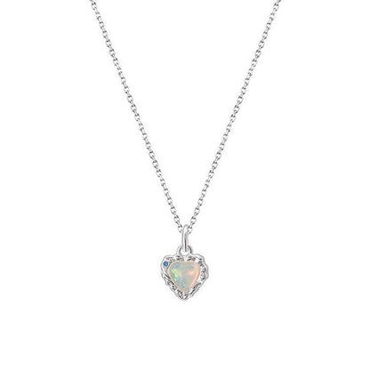 Halskette mit Anhänger Silber 925 KARMA