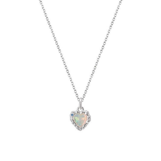 Halskette mit Anhänger Silber 925 KARMA