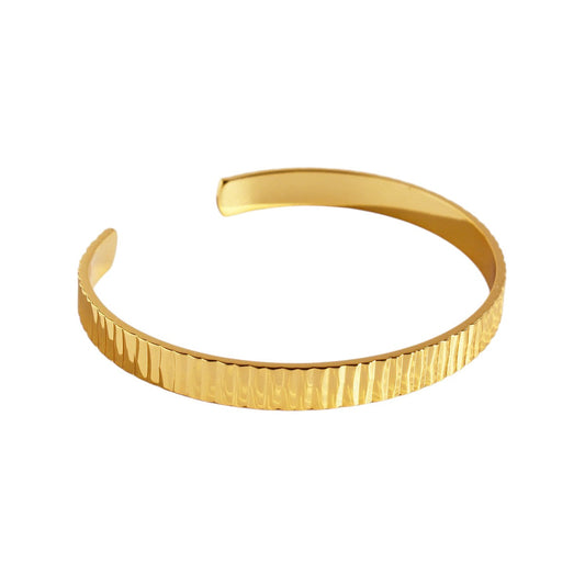 Armreif für Damen Gold KARMA