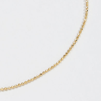Fußkettchen Silber925 Gold oder Silber KARMA
