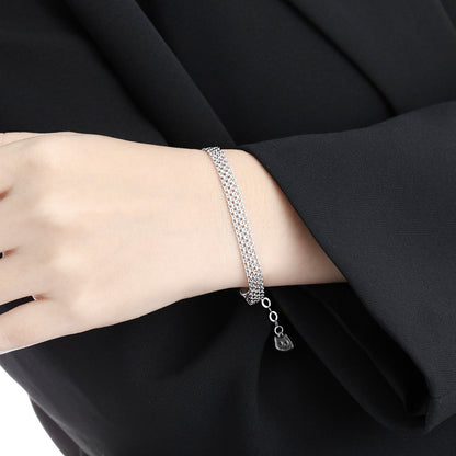 Armband aus Silber 925 für Damen KARMA