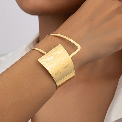 Armreif für Damen Silber oder Gold KARMA