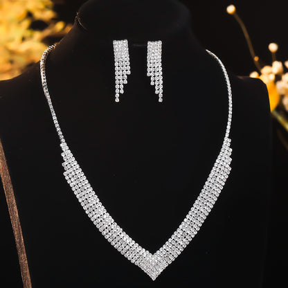Schmuckset Kristalle KARMA