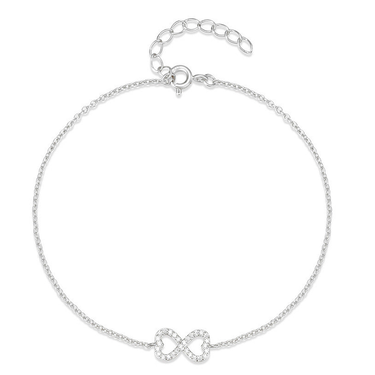 Armband Eternity Silber925 KARMA