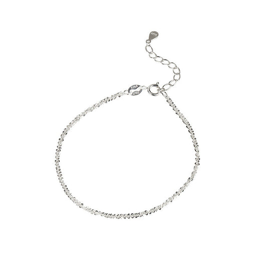 Filigranes Damenarmband Silber 925 KARMA