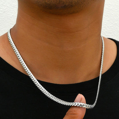 Schmuckset Herren Silber KARMA