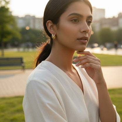 Breites Armband Damen Acryl vers. Farben modern dehnbar KARMA